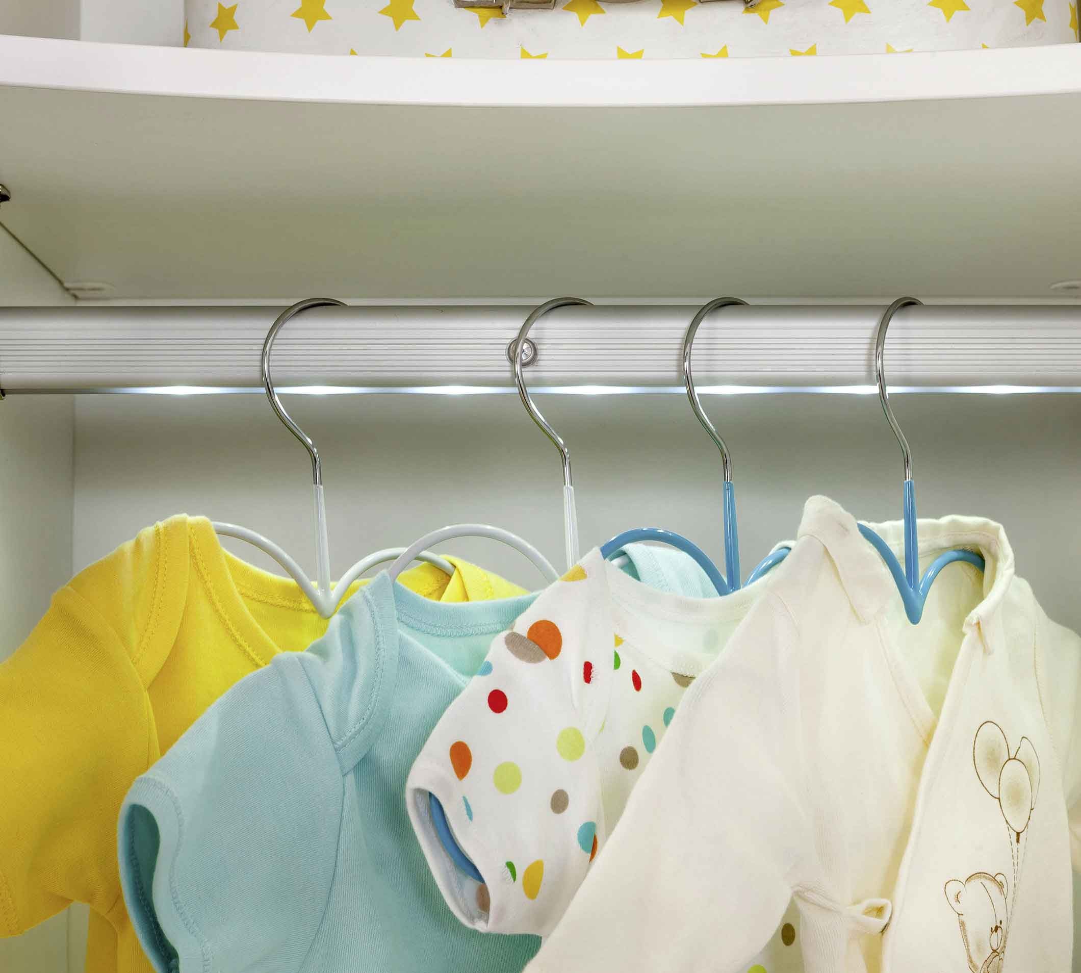 Baby Cotton Sl Large Wardrobe