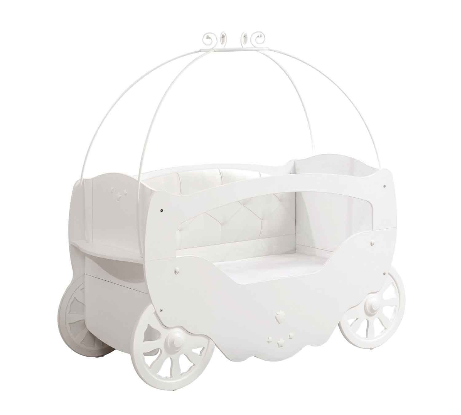 Fairy Baby Bed (70x130 Cm)