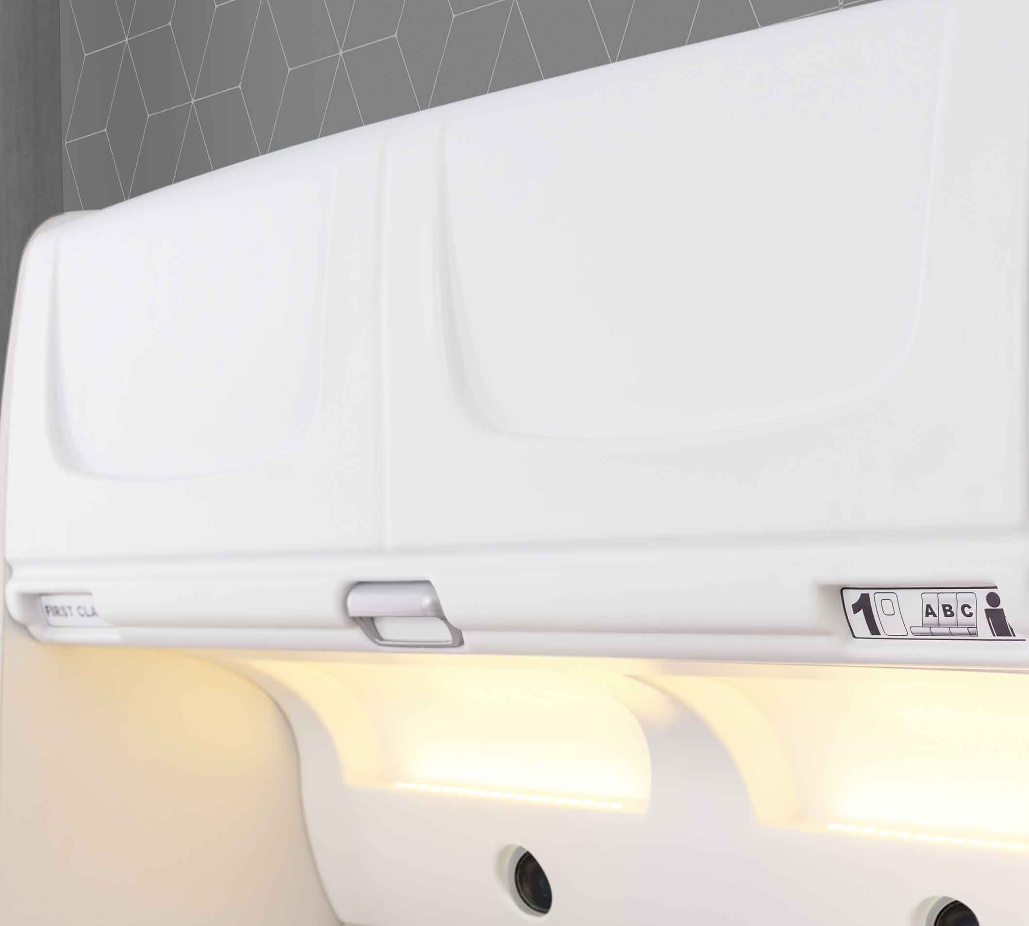 First Class Base Bed With Wardrobe (100x200 Cm)