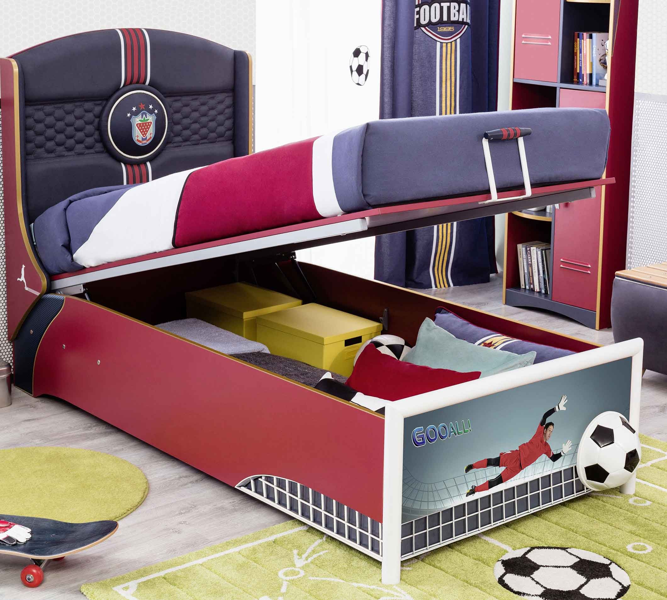 Football bunk 2025 beds