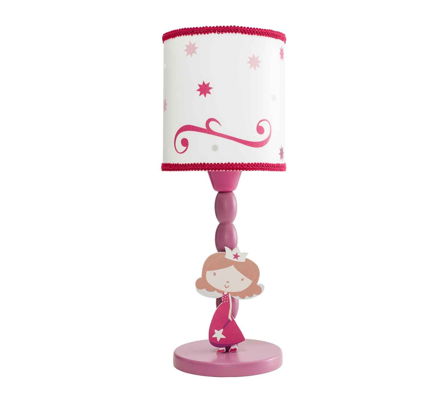 Lady Table Lamp