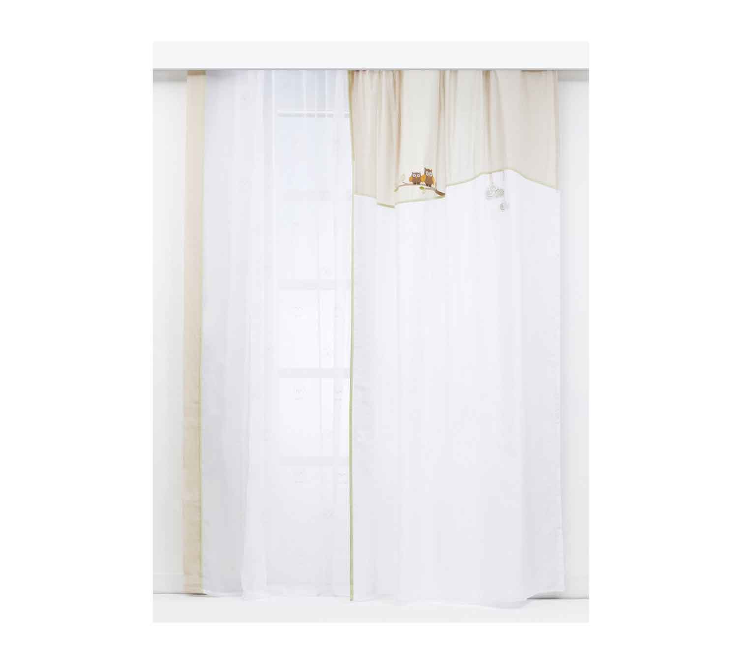Natura Baby Sheer (160x260 Cm)