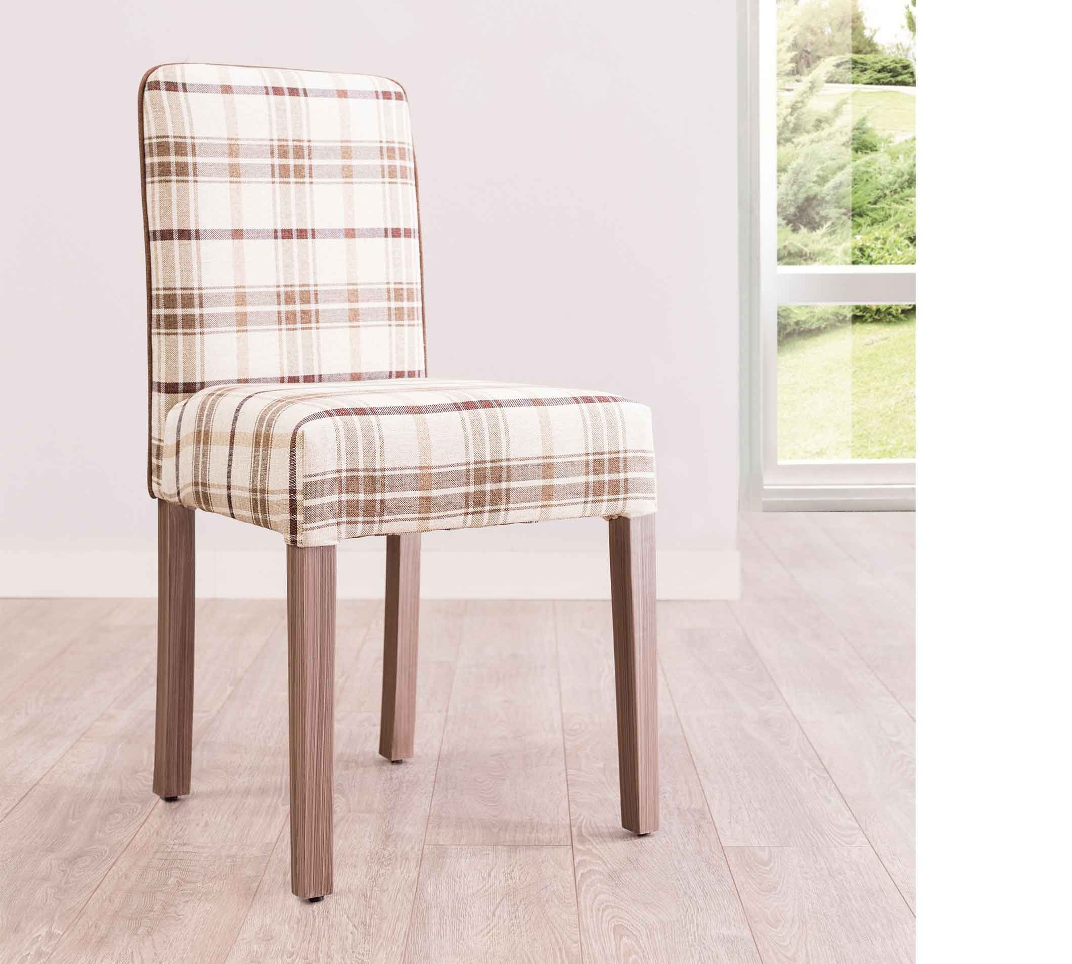  Plaid Chair