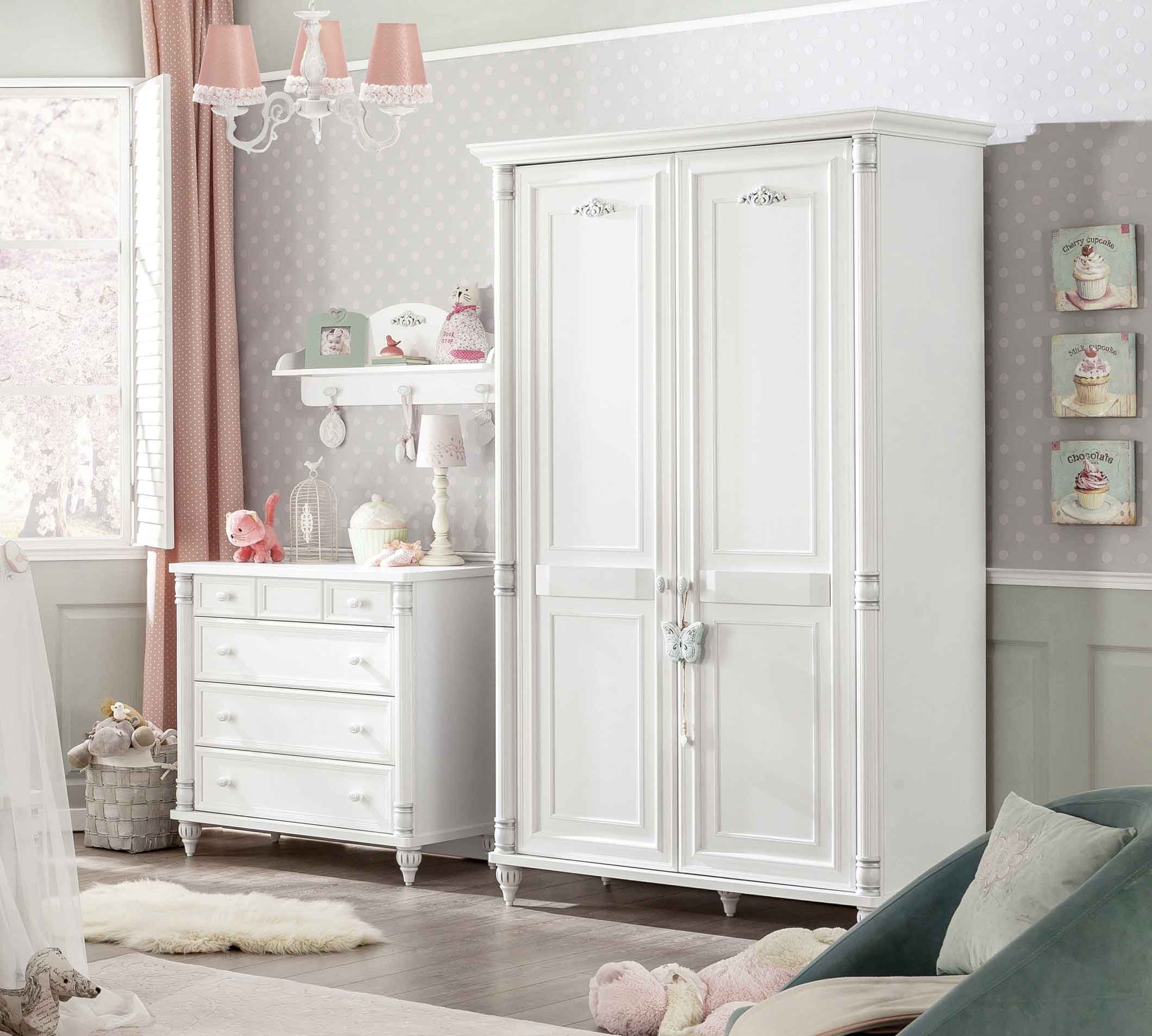 Romantic Medium Wardrobe