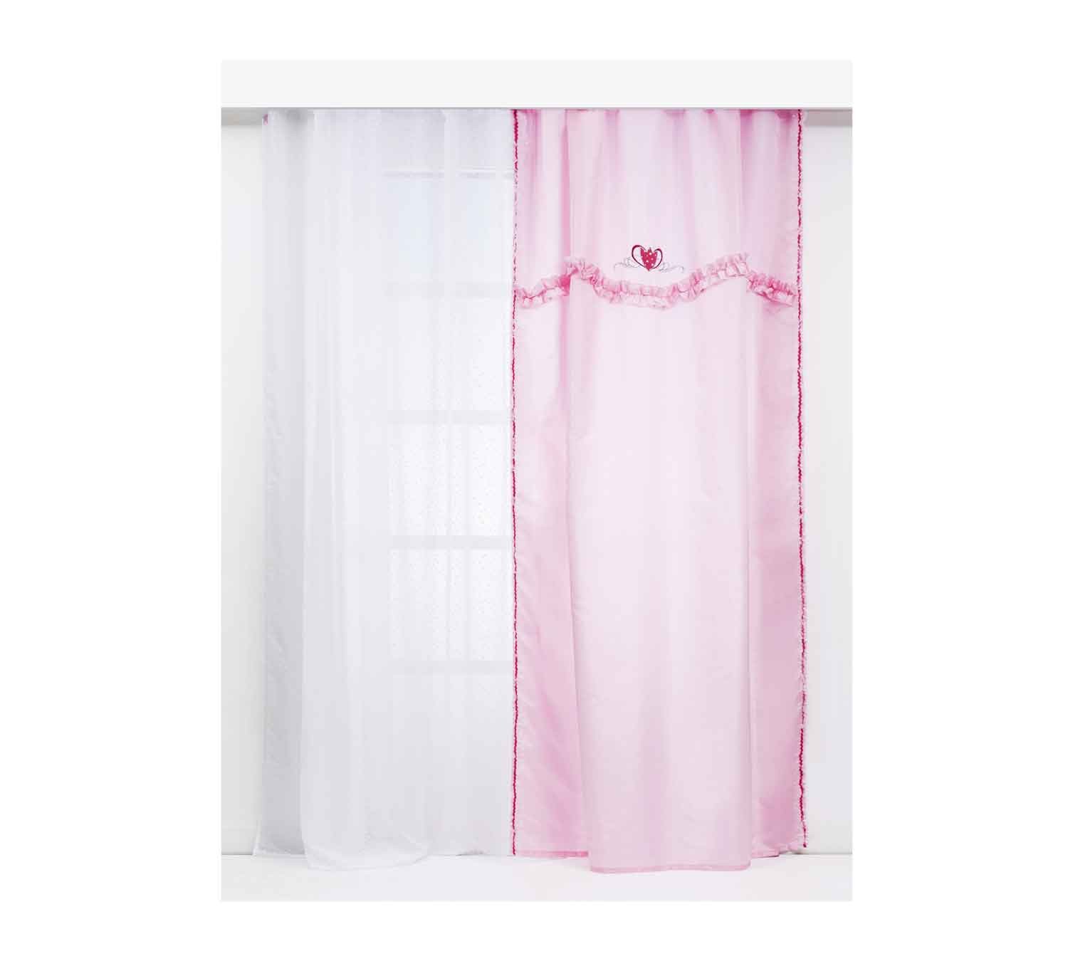  Rosa Sheer