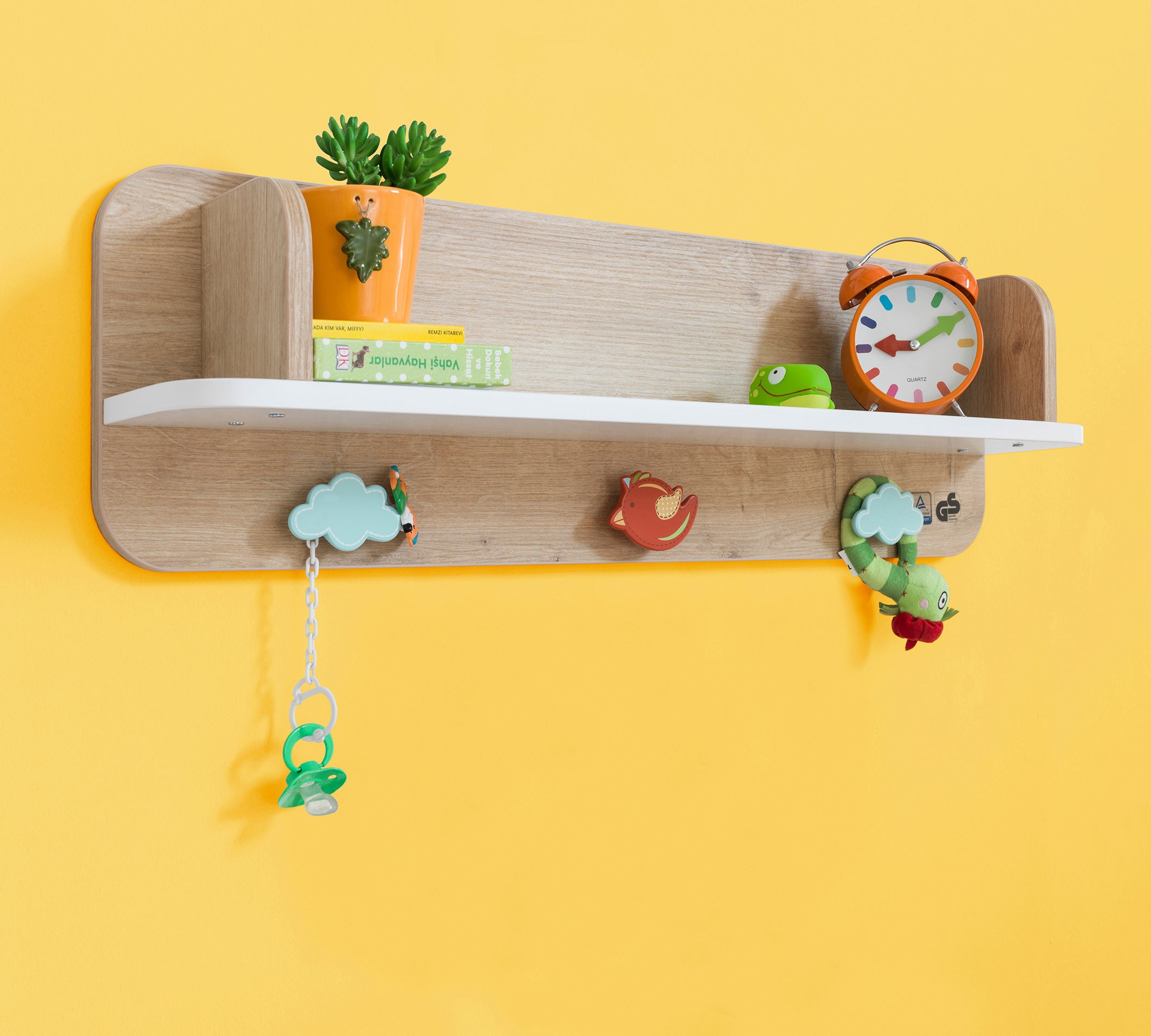 Safari Natura Hanger Shelf