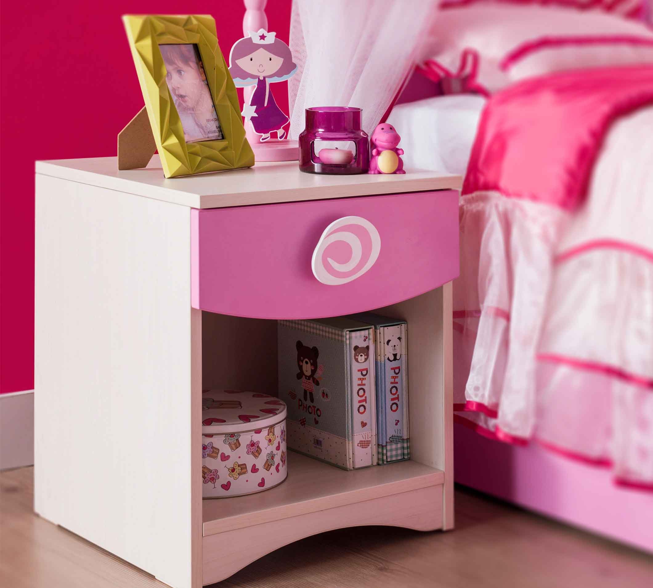 Sl Princess Nightstand