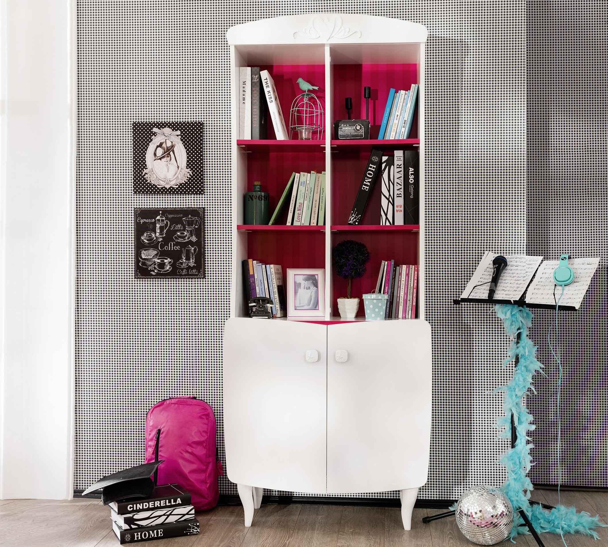  Sl Yakut Bookcase