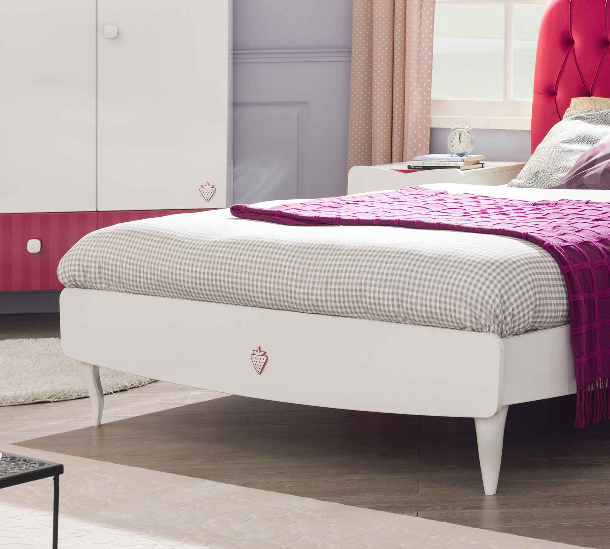 Sl Yakut Xxl Bed (140x200 Cm)